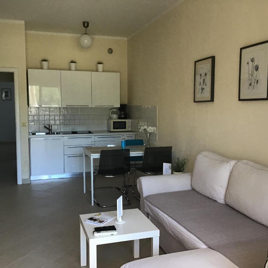 Apartments Nautica Novigrad  Екстер'єр фото