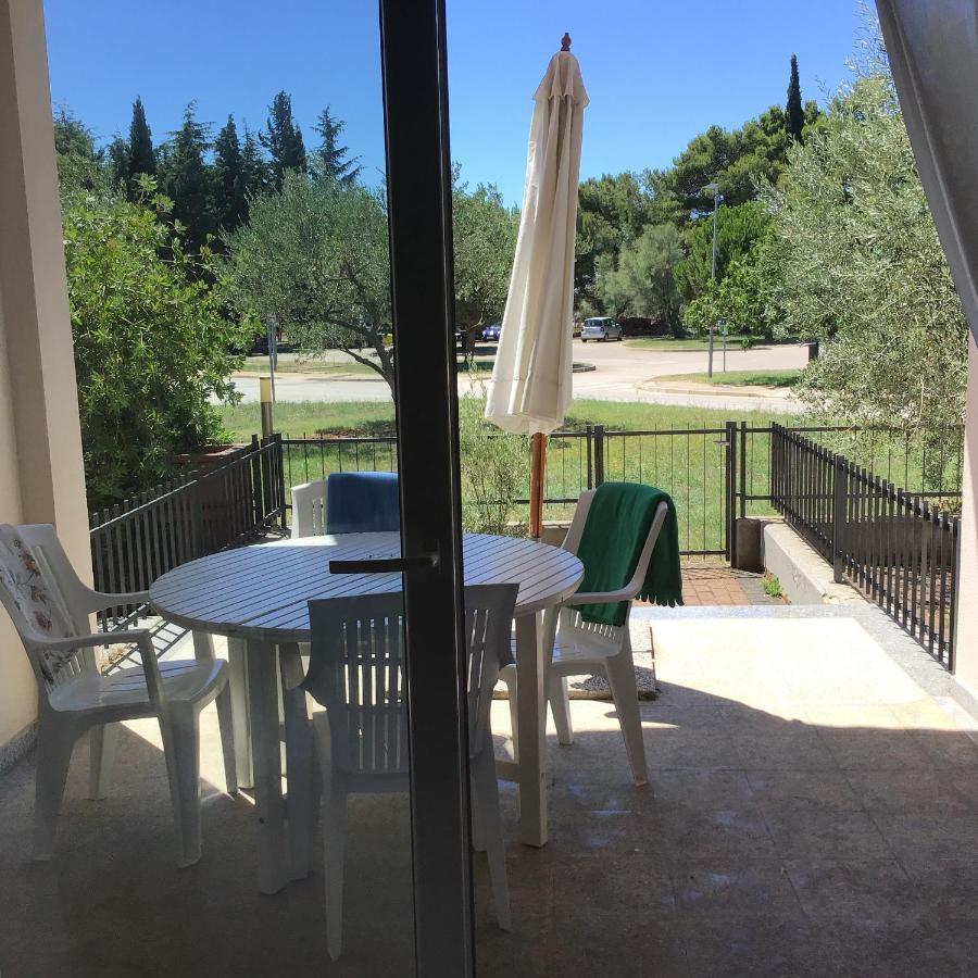 Apartments Nautica Novigrad  Екстер'єр фото