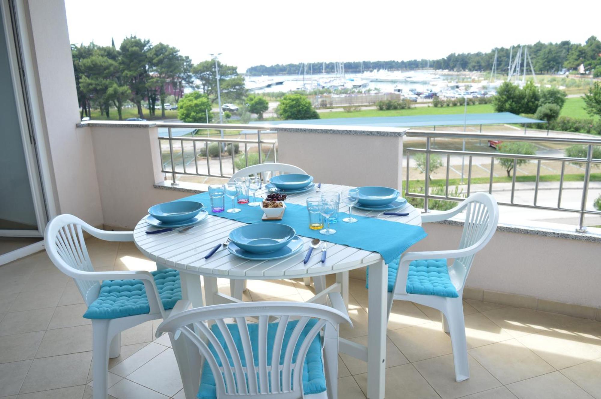 Apartments Nautica Novigrad  Екстер'єр фото