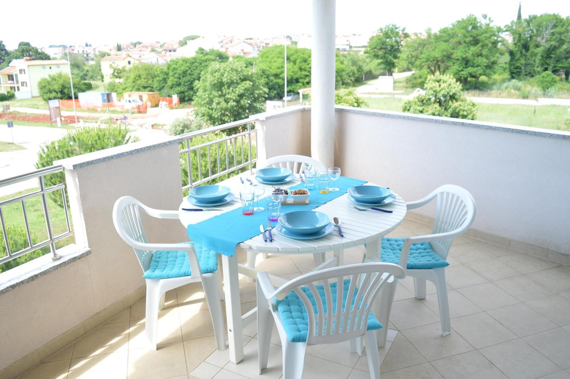 Apartments Nautica Novigrad  Номер фото