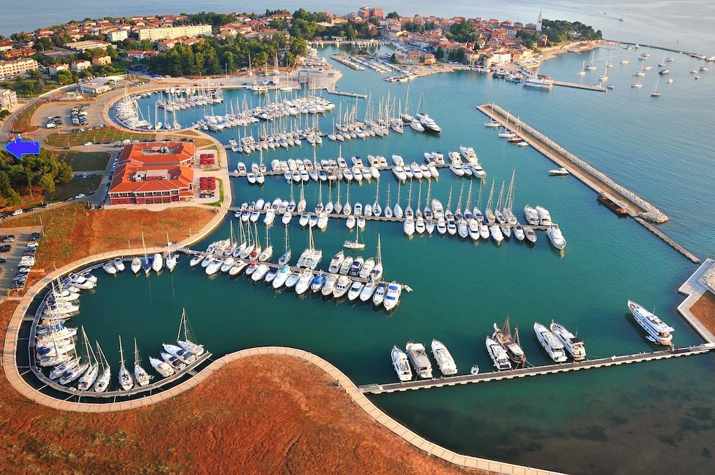 Apartments Nautica Novigrad  Номер фото