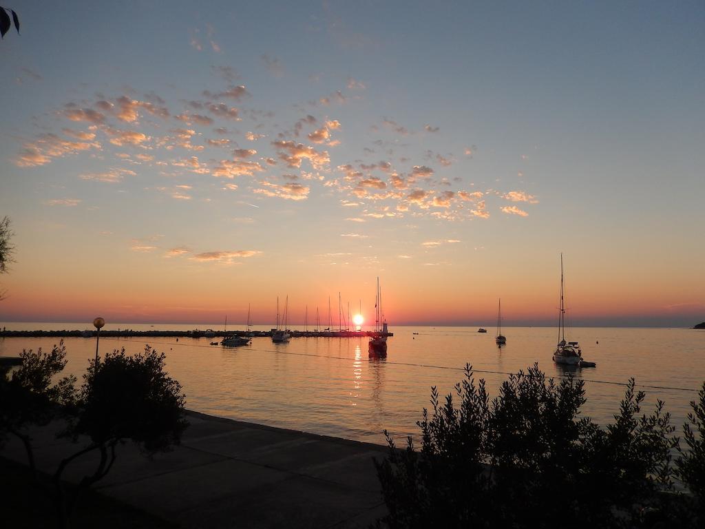 Apartments Nautica Novigrad  Екстер'єр фото