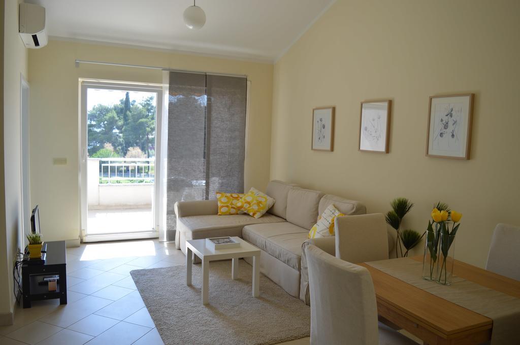 Apartments Nautica Novigrad  Екстер'єр фото