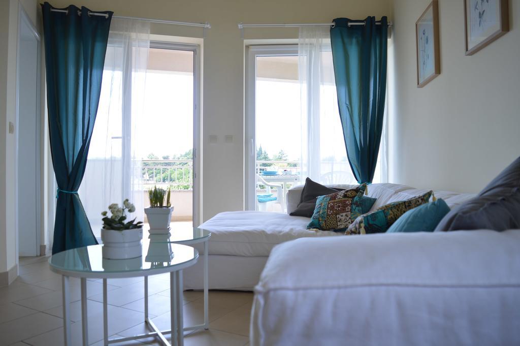 Apartments Nautica Novigrad  Номер фото