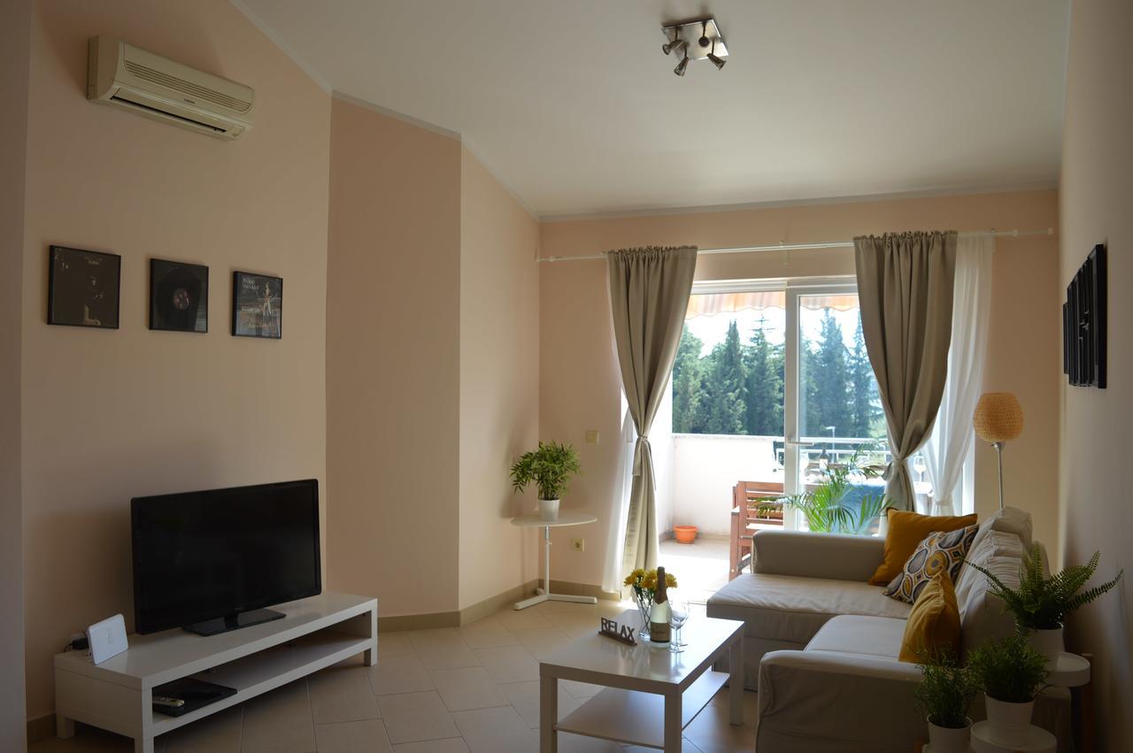 Apartments Nautica Novigrad  Екстер'єр фото